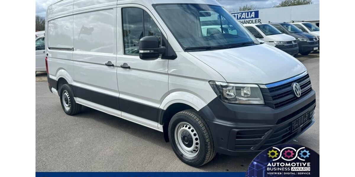 VW Crafter 29.000 km 26.980 &euro; Schweinfurt 97424