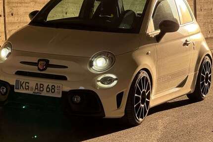 Abarth 595 Competizione 33.150 km 20.999 &euro; Maßbach, M 97711