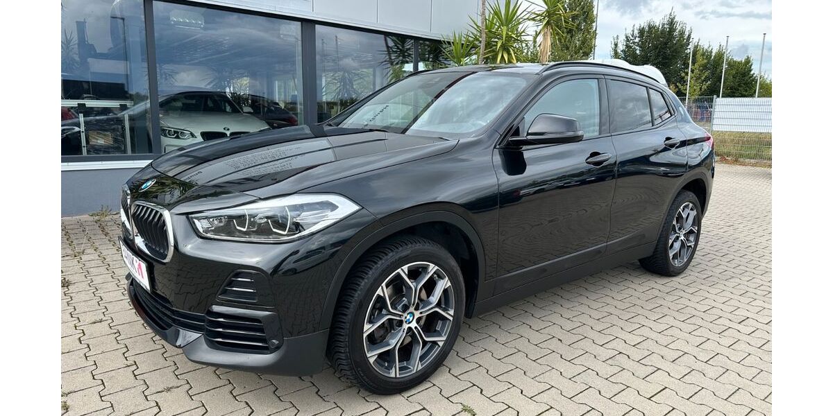 BMW X2 70.900 km 24.890 &euro; Kürnach 97273