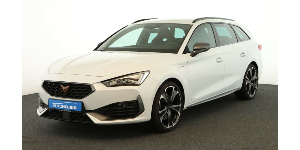 Cupra Leon 46.200 km 25.490 &euro; Donnersdorf 97499