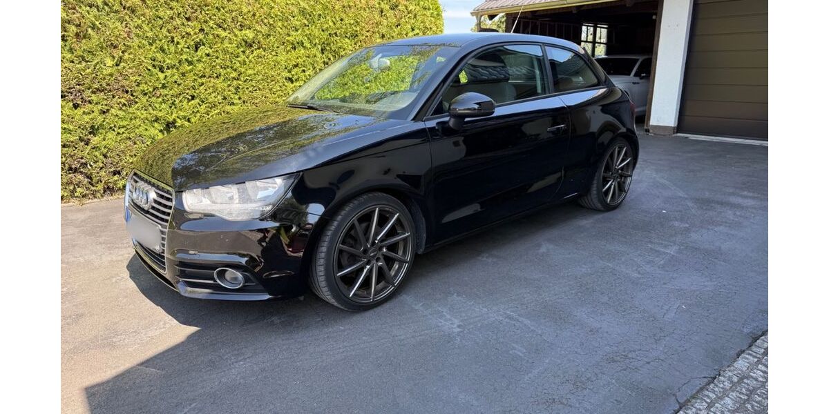 Audi A1 157.472 km 8.000 &euro; Burkardroth 97705