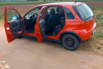 Opel Corsa 102.000 km 1.350 &euro; Bergrheinfeld 97493