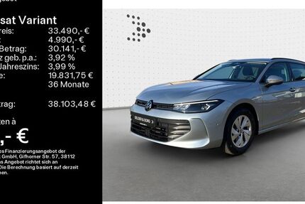 VW Passat Variant 20.000 km 32.990 &euro; Schweinfurt 97424