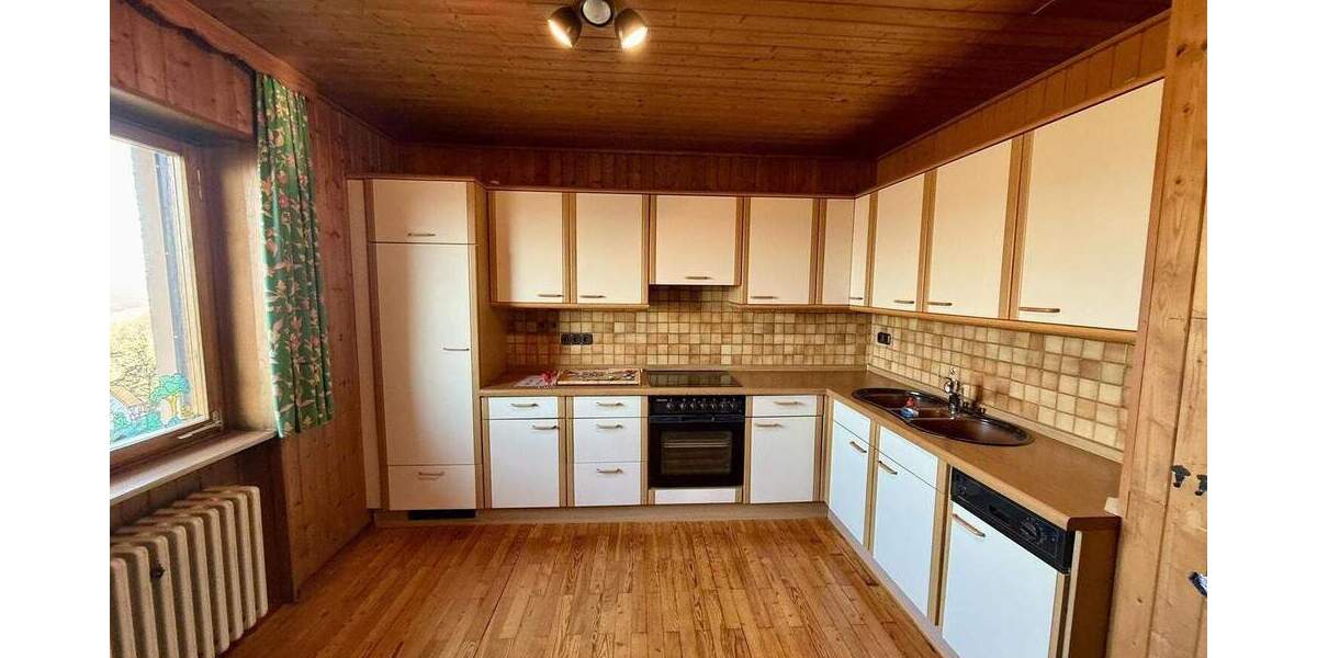 Einfamilienhaus Hammelburg Pfaffenhausen - 4 Zimmer, 165 m&sup2;, 250.000&euro; | Angebot:25835324