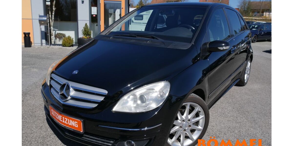 Mercedes-Benz B 200 130.530 km 4.790 &euro; Oerlenbach 97714