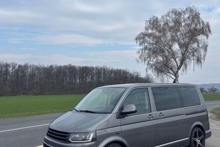 VW T5 Multivan 155.000 km 24.900 &euro; Bad Bocklet 97708