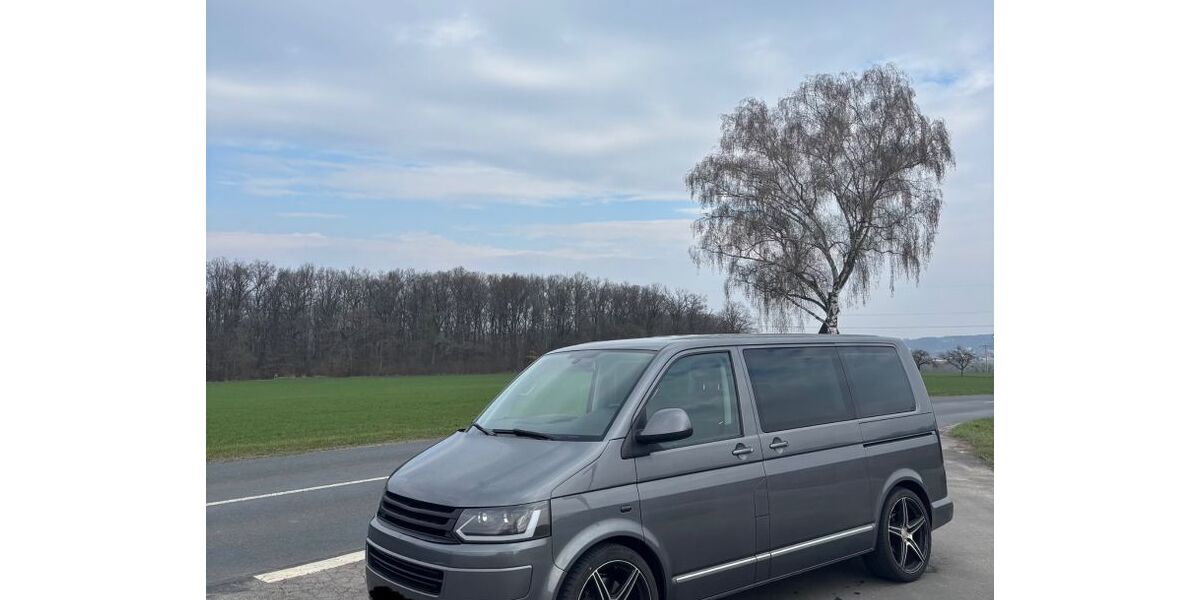 VW T5 Multivan 155.000 km 24.900 &euro; Bad Bocklet 97708