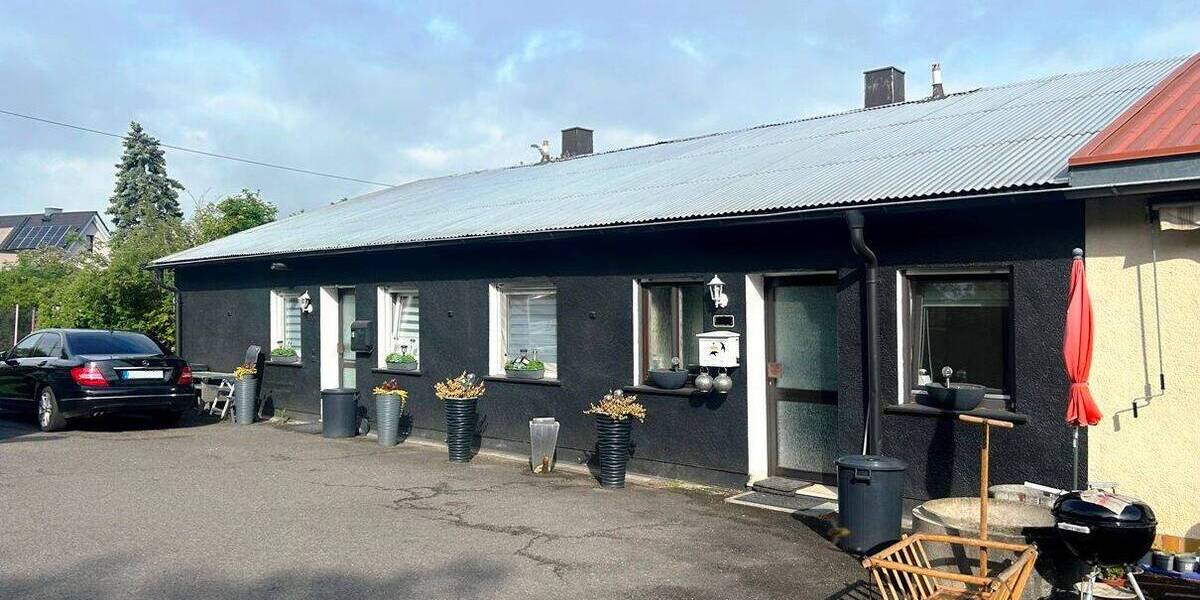 Reihenhaus Hofheim OT Hofheim - 5 Zimmer, 150 m&sup2;, 235.000&euro; | Angebot:26641860
