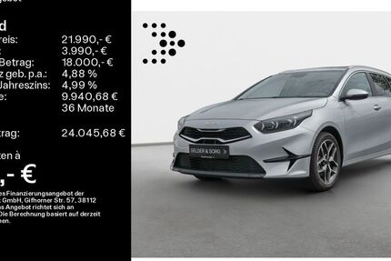 Kia ceed / Ceed 44.950 km 19.990 &euro; Haßfurt 97437