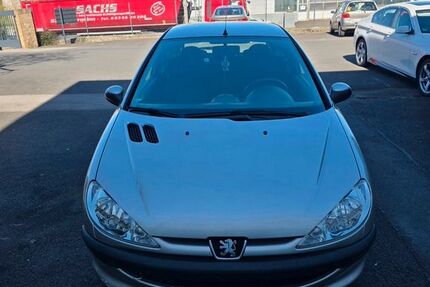 Peugeot 206 170.000 km 1.500 &euro; Bad Kissingen 97688