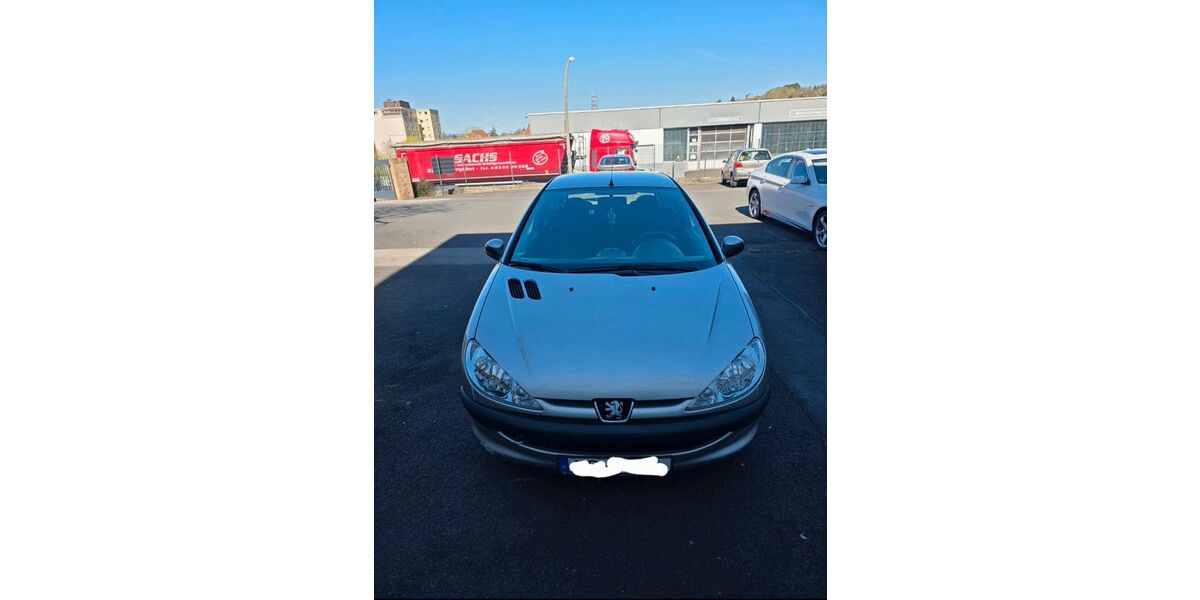 Peugeot 206 170.000 km 1.500 &euro; Bad Kissingen 97688