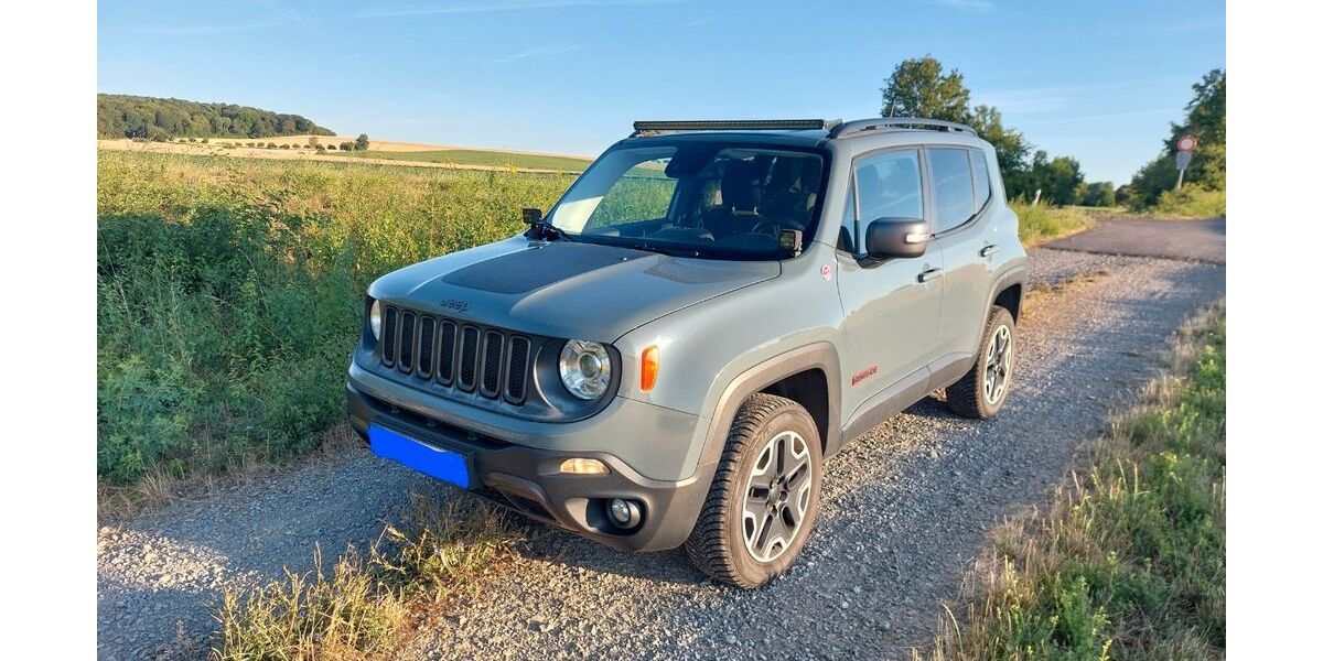 Jeep Renegade 202.513 km 9.000 &euro; Schwebheim 97525