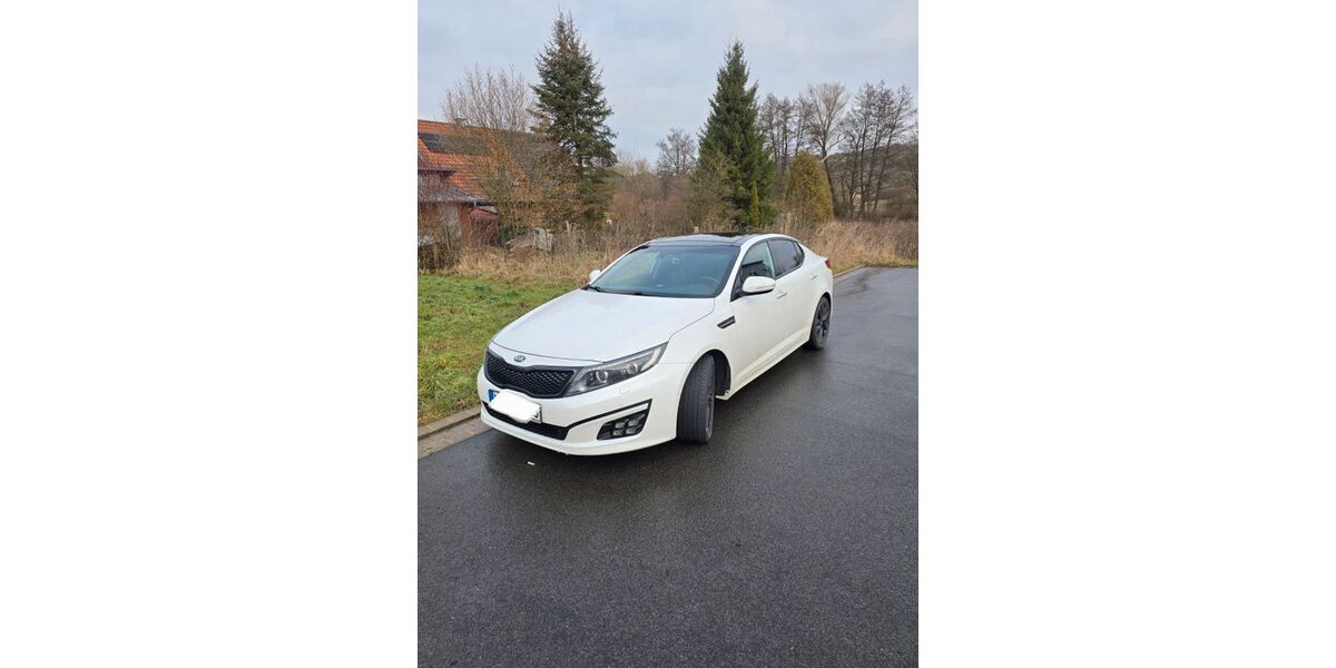 Kia Optima 214.222 km 9.300 &euro; Schweinfurt 97422