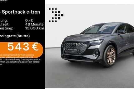 Audi Q4 e-tron 62.500 km 39.480 &euro; Bad Kissingen 97688