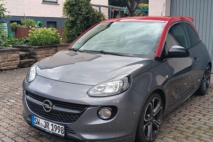 Opel Adam 95.000 km 7.700 &euro; Schwanfeld 97523