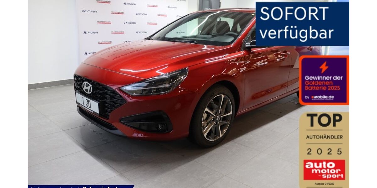 Hyundai i30 5.000 km 25.975 &euro; Schweinfurt 97424