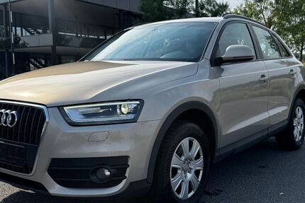 Audi Q3 242.000 km 6.490 &euro; Hassfurt 97437