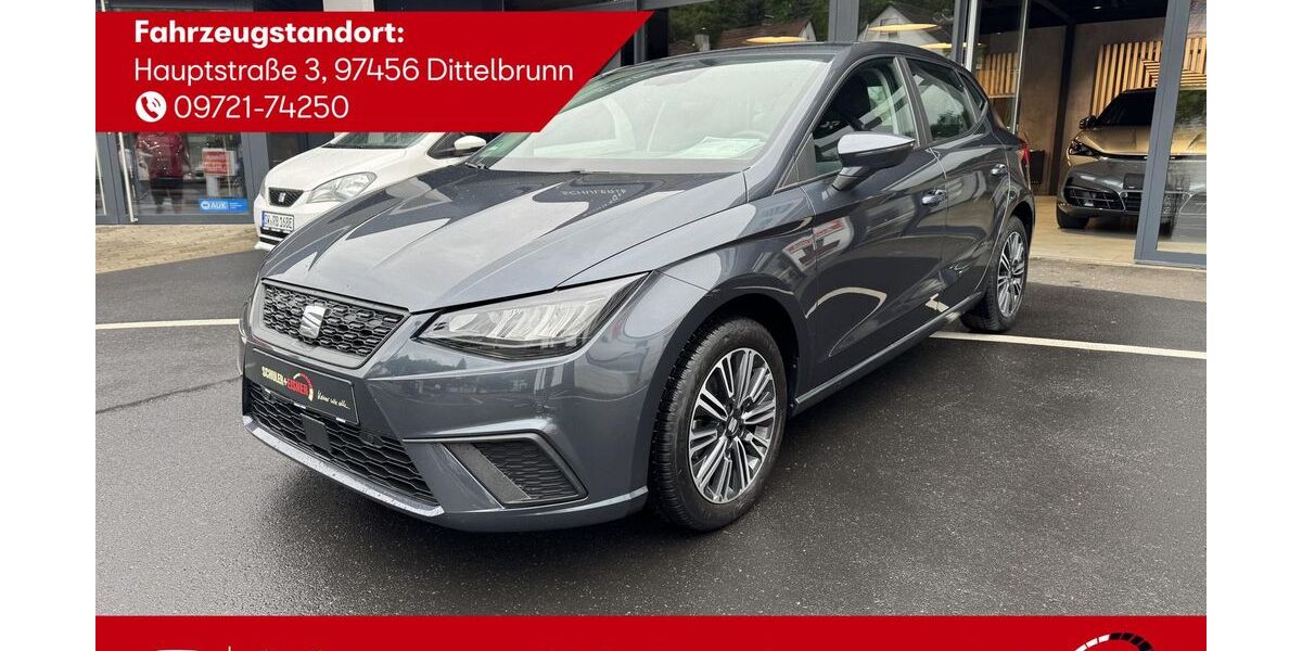 Seat Ibiza 17.100 km 19.990 &euro; Werneck 97440