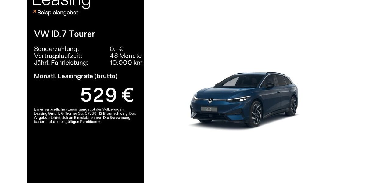 VW ID.7 28.100 km 52.990 &euro; Haßfurt 97437