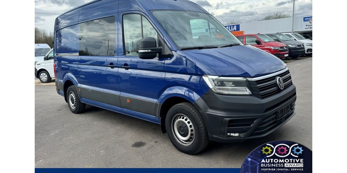 VW Crafter 114.000 km 27.980 &euro; Schweinfurt 97424