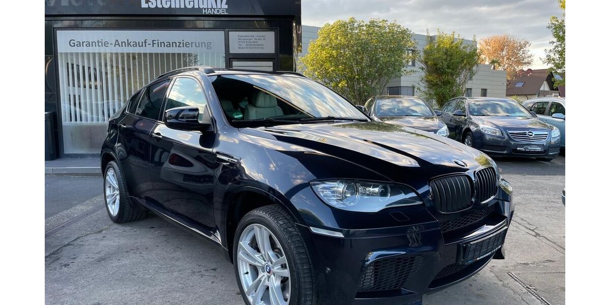 BMW X6 M 69.000 km 29.999 &euro; Estenfeld 97230