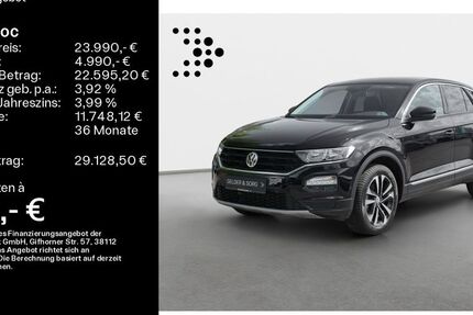 VW T-Roc 7.750 km 23.990 &euro; Haßfurt 97437
