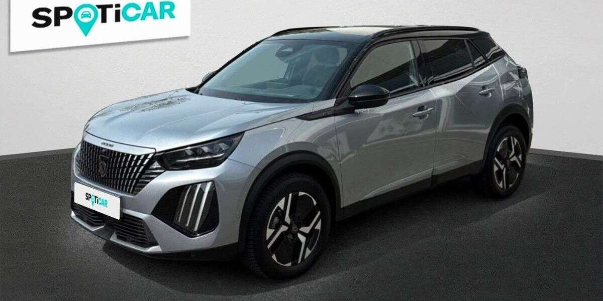 Peugeot 2008 19.037 km 23.890 &euro; Haßfurt 97437