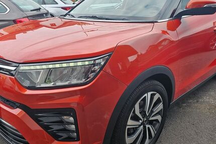 SsangYong Tivoli 35.000 km 14.999 &euro; Knetzgau 97478