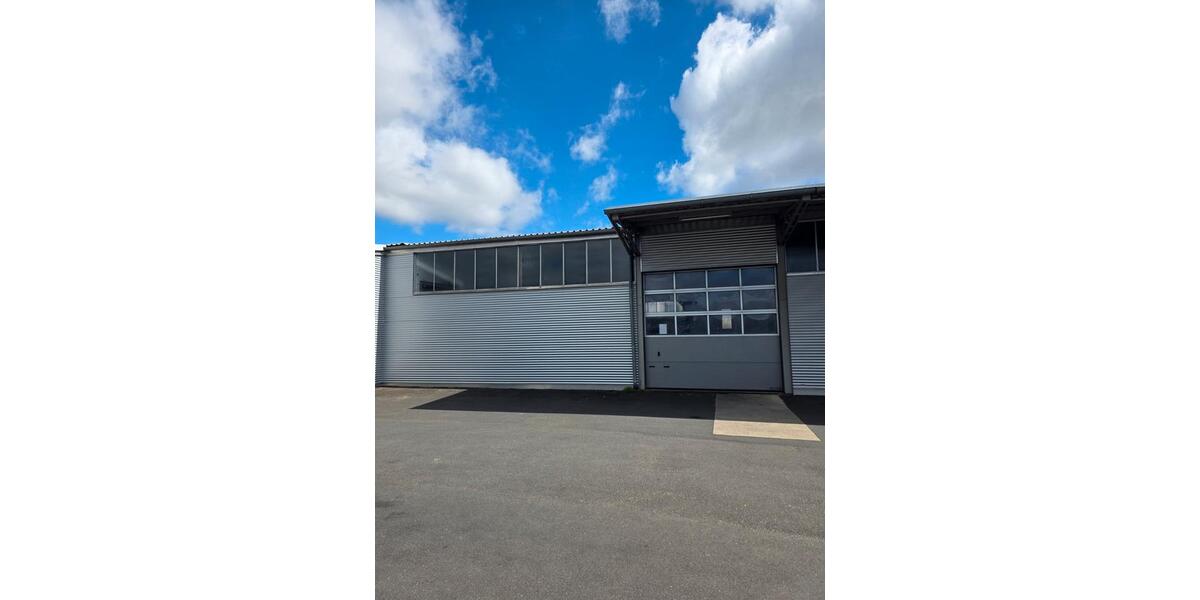 Gewerbeobjekt Haßfurt - 1.900&euro; | Angebot:25925333