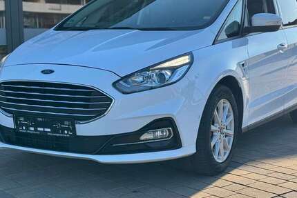 Ford Galaxy 197.000 km 9.900 &euro; Werneck 97440