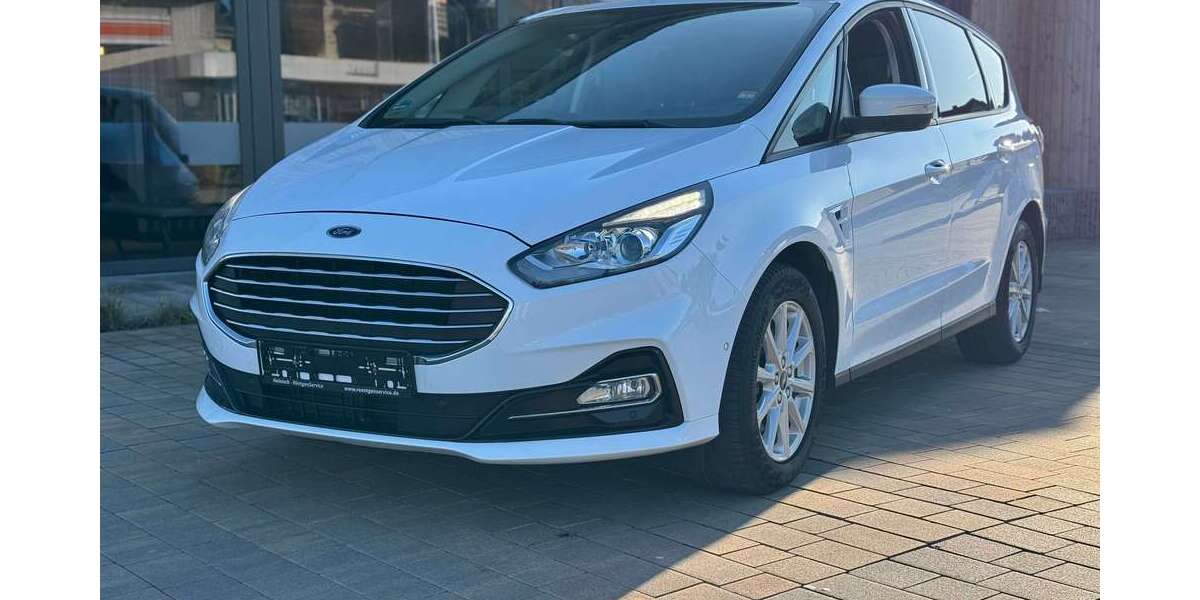 Ford Galaxy 197.000 km 9.900 &euro; Werneck 97440