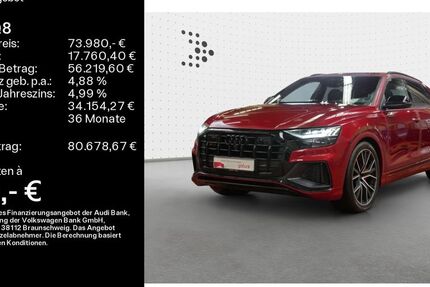 Audi SQ8 79.950 km 73.980 &euro; Haßfurt 97437