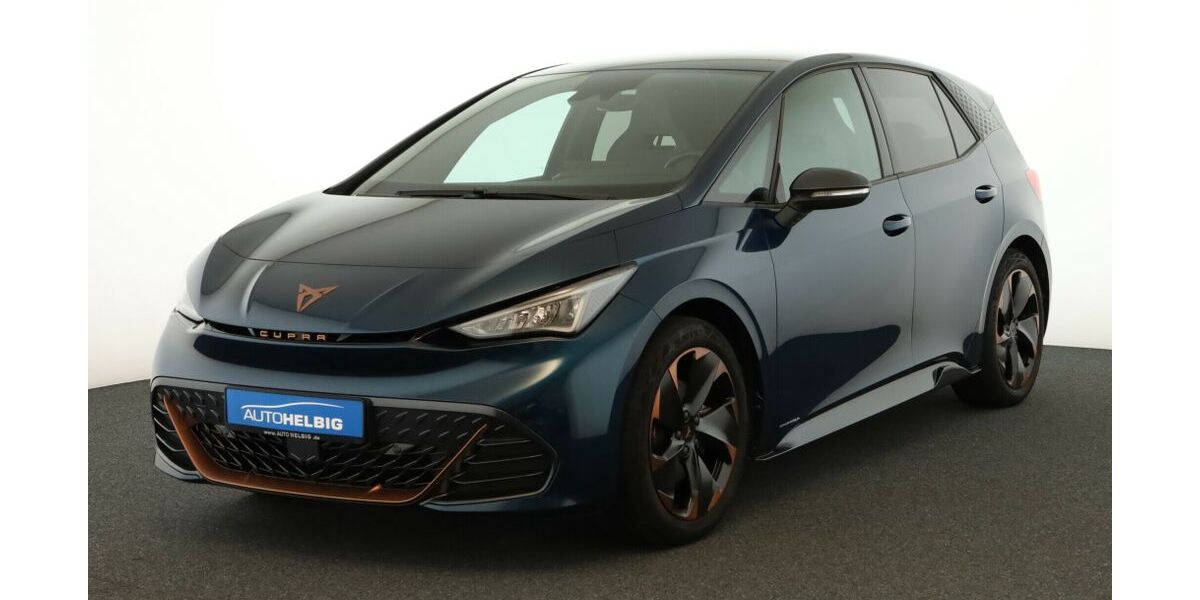 Cupra Born 28.500 km 26.790 &euro; Donnersdorf 97499