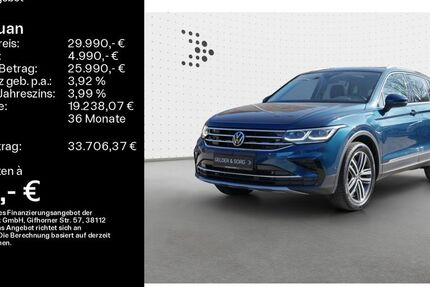 VW Tiguan 64.000 km 29.490 &euro; Bad Kissingen 97688