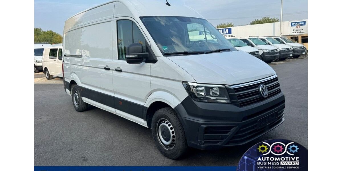 VW Crafter 59.800 km 26.980 &euro; Schweinfurt 97424