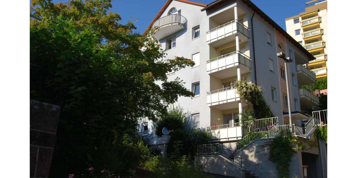 Etagenwohnung Bad Kissingen - 4 Zimmer, 138 m&sup2;, 1.100&euro; | Angebot:25794464
