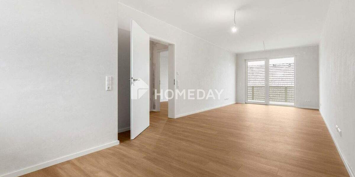 Etagenwohnung Kürnach - 2 Zimmer, 62 m&sup2;, 349.000&euro; | Angebot:25775248