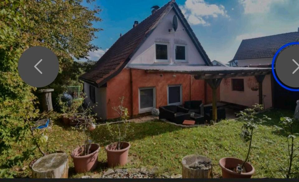Einfamilienhaus Maßbach - 4 Zimmer, 114 m&sup2;, 199.000&euro; | Angebot:24977891