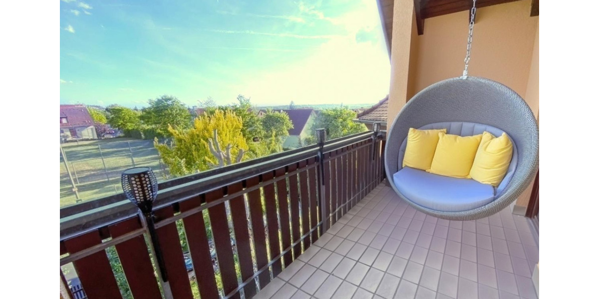 Etagenwohnung Volkach - 4 Zimmer, 115 m&sup2;, 1.250&euro; | Angebot:25639241