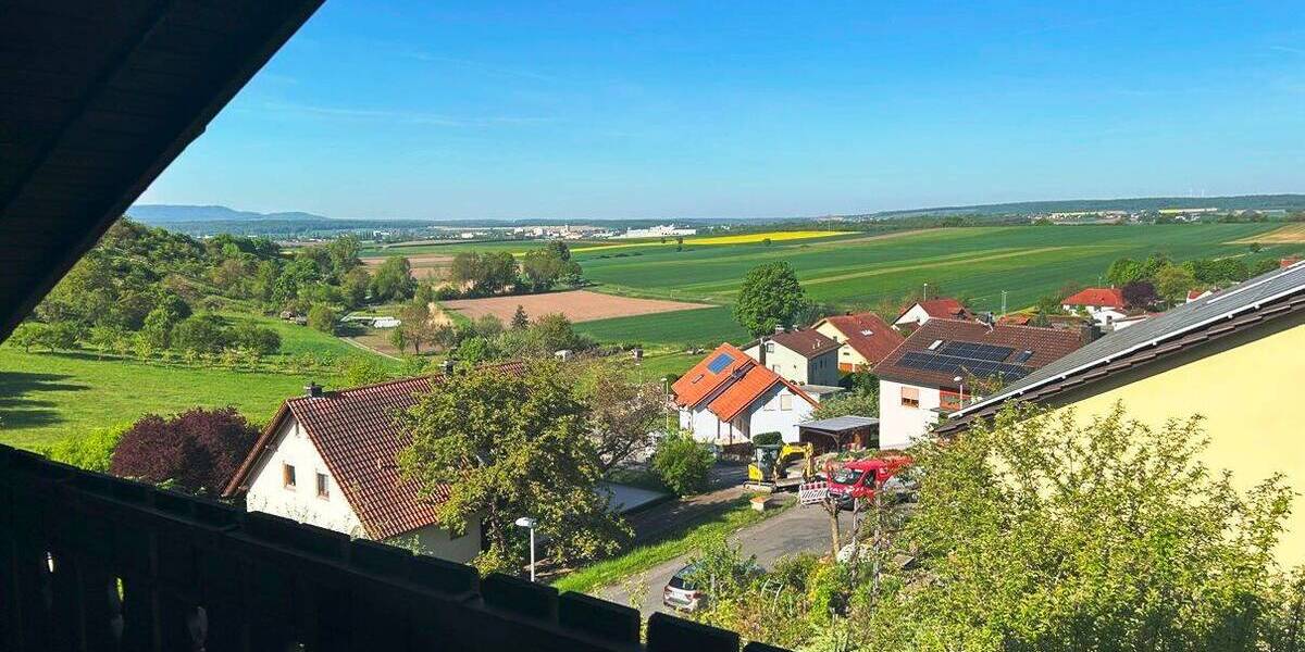 Einfamilienhaus Haßfurt Prappach - 7 Zimmer, 170 m&sup2;, 239.000&euro; | Angebot:25669809