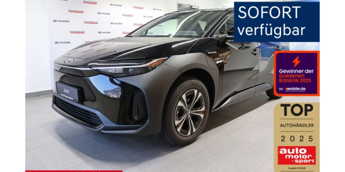 Toyota bZ4X 25.000 km 31.845 &euro; Schweinfurt 97424