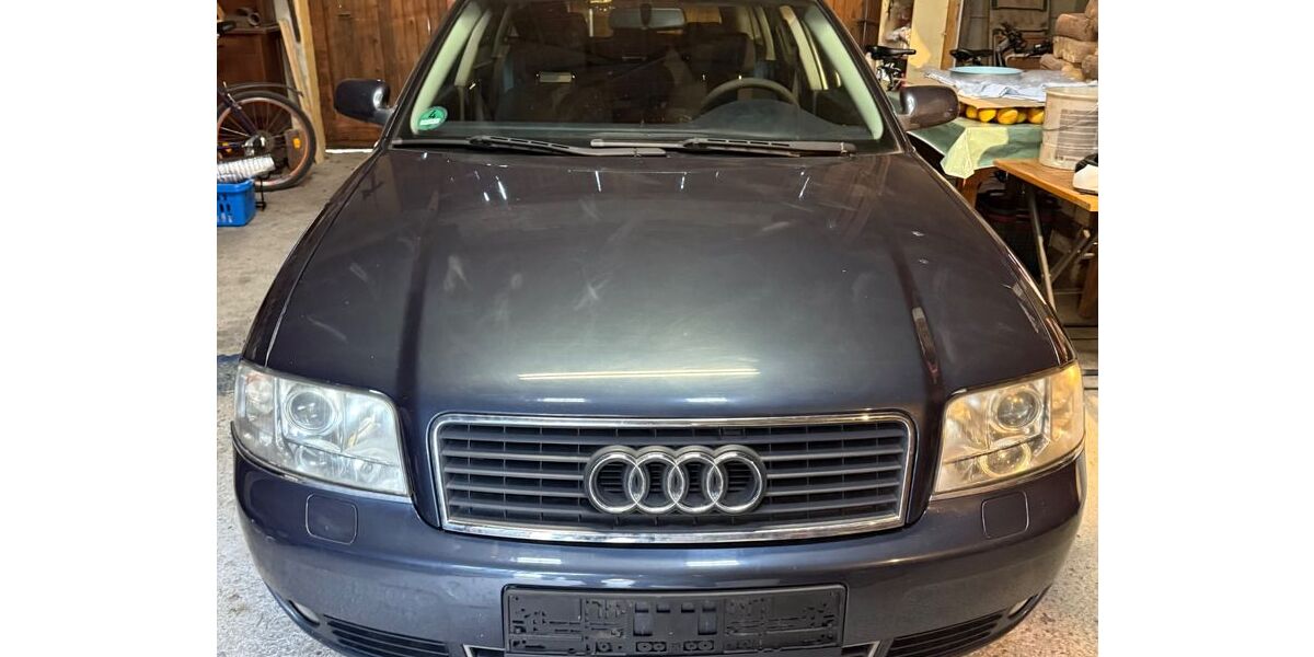 Audi A6 221.400 km 800 &euro; Münnerstadt 97702