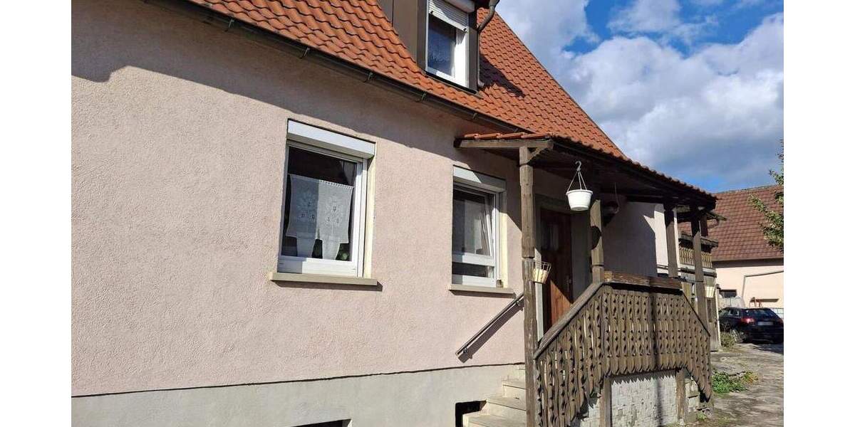 Mehrfamilienhaus, Wohnhaus Theres Obertheres - 8 Zimmer, 160 m&sup2;, 255.000&euro; | Angebot:25682660