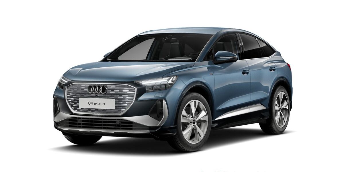 Audi Q4 e-tron 9.012 km 50.690 &euro; Schweinfurt 97424