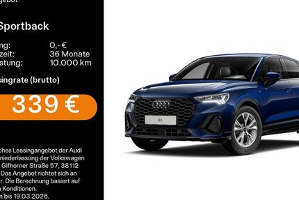 Audi Q3 23.462 km 39.980 &euro; Haßfurt 97437