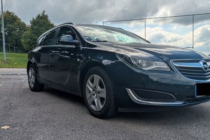 Opel Insignia 86.000 km 10.499 &euro; Haßfurt 97437