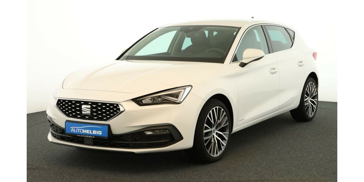 Seat Leon 37.800 km 22.490 &euro; Donnersdorf 97499