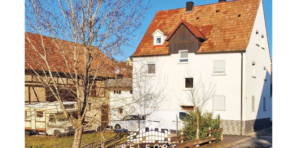 Einfamilienhaus Aura an der Saale - 8 Zimmer, 189 m&sup2;, 215.000&euro; | Angebot:26023768
