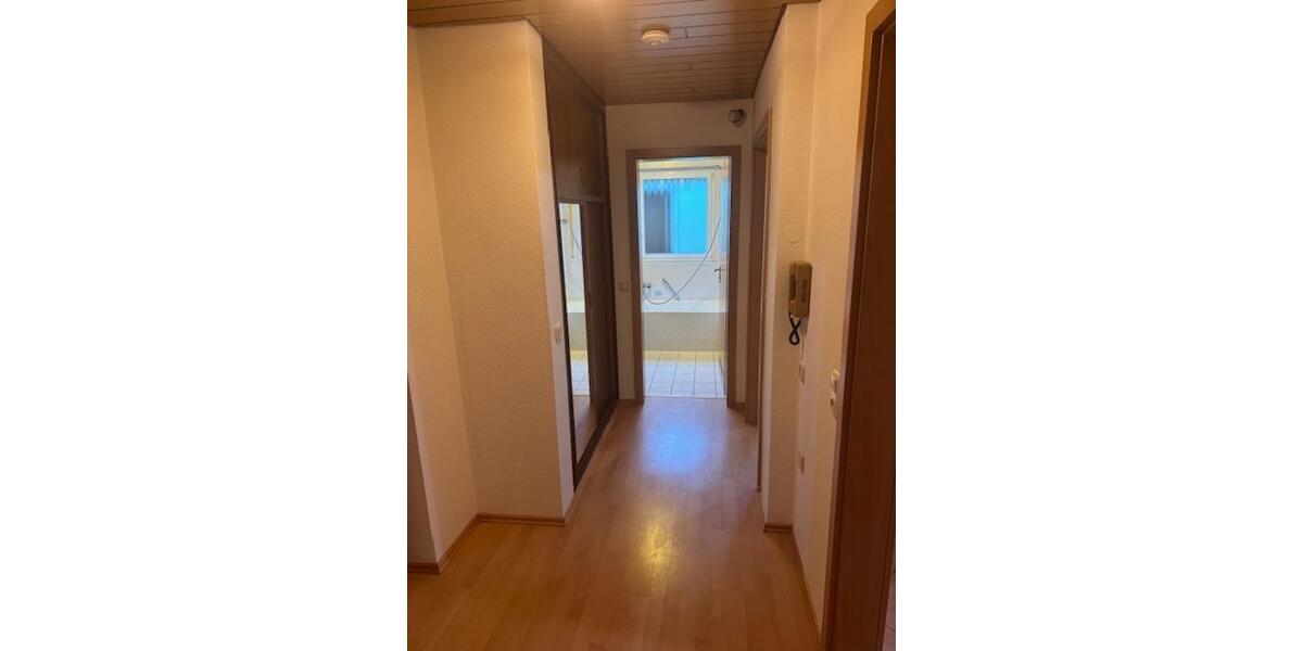 Erdgeschoßwohnung Bad Kissingen - 2 Zimmer, 42 m&sup2;, 520&euro; | Angebot:25811239