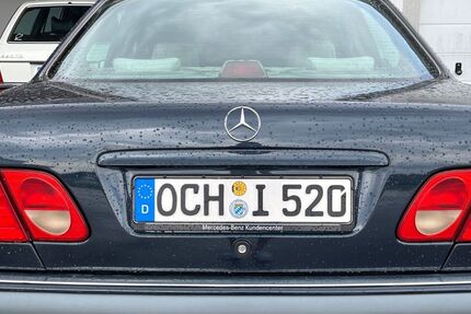 Mercedes-Benz E 300 400.810 km 5.000 &euro; Oberpleichfeld 97241